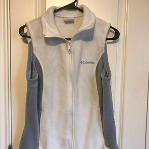 Columbia Fleece Vest